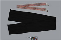 藏品(男子頭飾)的圖片